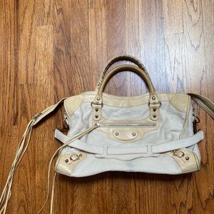 Balenciaga pony bag 15x10